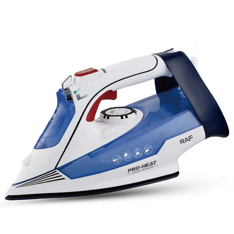 RAF Electric Steam Iron