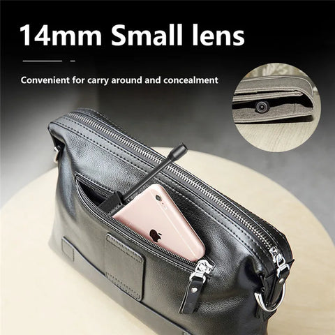 USB Gnoose Neck Wifi Camera App V380 Pro HD 1080P 2MP