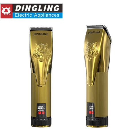 Dingling Rechargeable Professional Hair Clippers