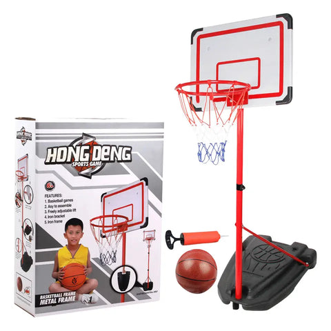 Hong Deng Basketball Court