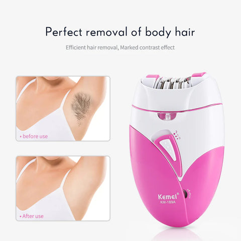 Kemei Epilator Hair Remover KM-189A