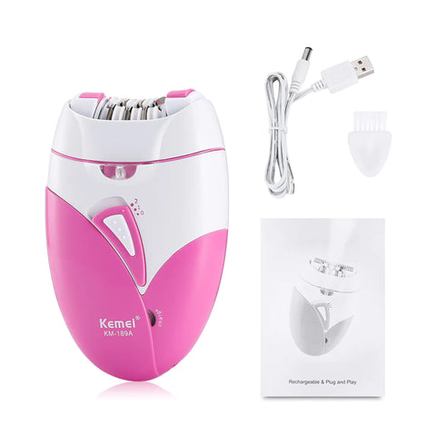 Kemei Epilator Hair Remover KM-189A