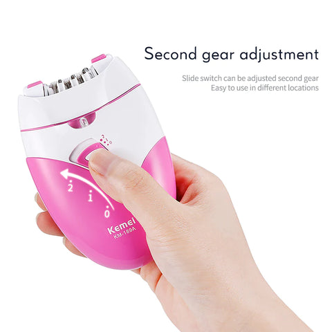 Kemei Epilator Hair Remover KM-189A