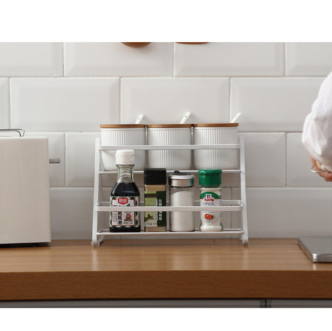 Kitchen Organiser - Double Layer
