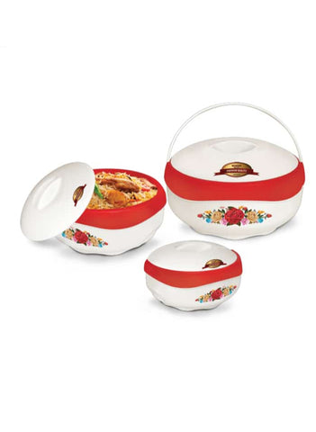 Beautiful Hot Pots Set