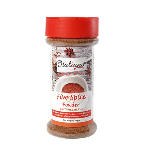 Italiano Five Spice Powder 65g