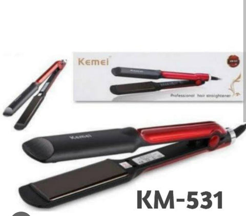 Kemei Hair Straightener