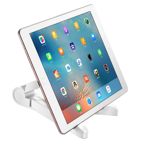 Foldable Mobile & Tablet Holdee, Plate Bracket