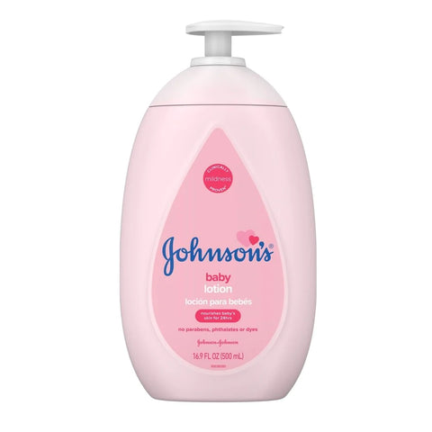 Johnsons Baby Soft Lotion Mena 500ml