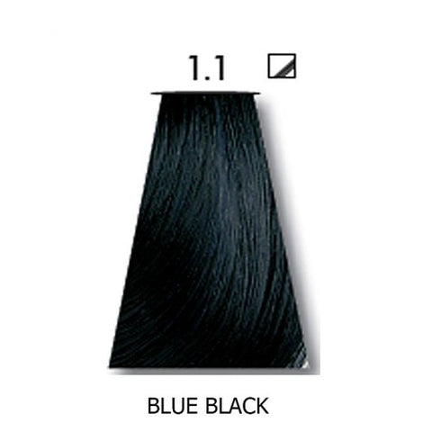 KEUNE TINTA COLOR #1.1