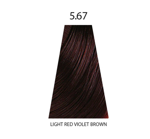 KEUNE TINTA COLOR# 5.67