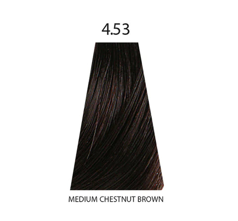 KEUNE TINTA COLOR #4.53