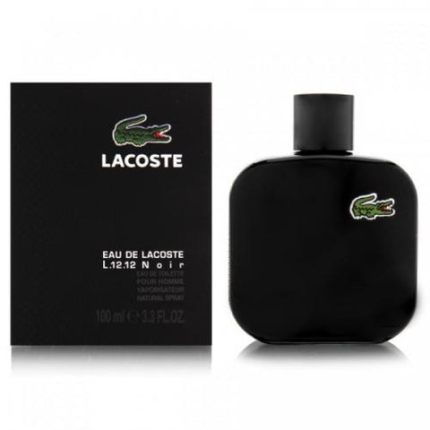 Lacoste Black EDT Perfume for Men 100ml