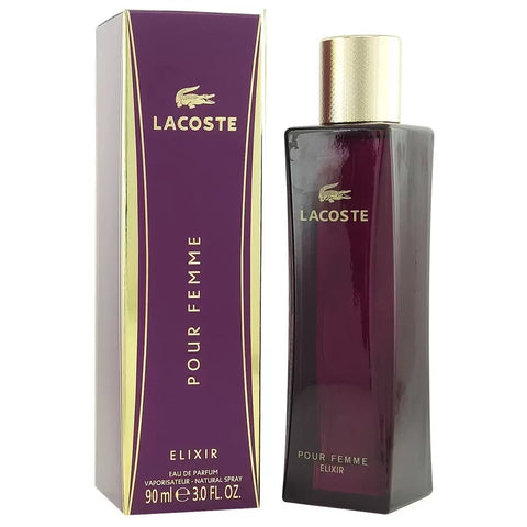 Lacoste Pour Femme Elixir Perfume 90ml