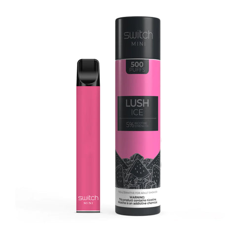 Switch Mini 500 Puffs Assorted