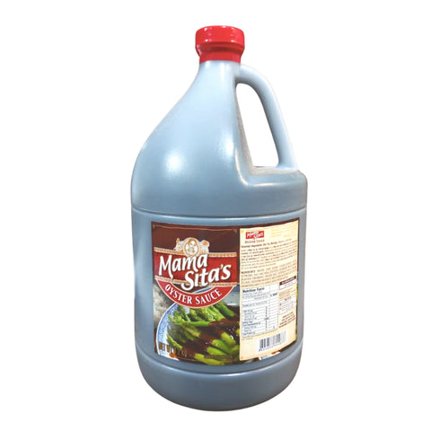 Mama Sitas Oyster Sauce Gallon 4.2kg