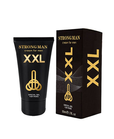 XXL Strong Man Cream For Men