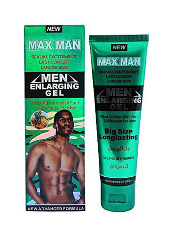 Maxman Cream New Advanced Formula 50 g
