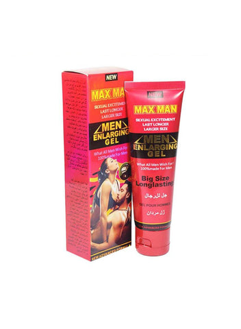 Maxman Cream New Advanced Formula 50 g