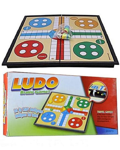 Ludo Magnetic Large Size  Board Game