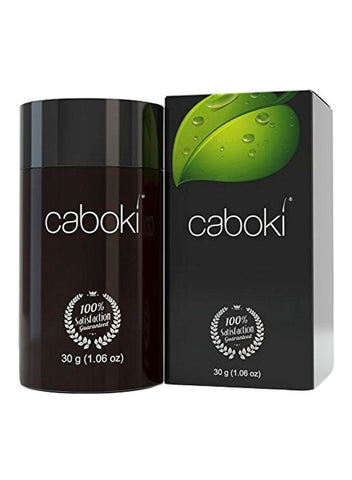 Caboki Natural Hair Fibers Dark Brown 25g