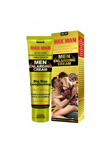 Maxman Cream New Advanced Formula 50 g
