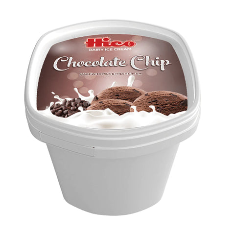 Hico Ice Cream Chocolate 700ml