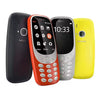 Nokia 3310 Mobile Phone Dual Sim PTA Approved Dual Sim 2.4'' Original 2MP Camera SD Card Supported