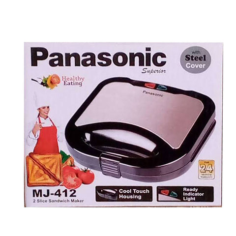 Panasonic MJ-412 Sandwich Maker