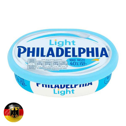 Kraft Philadelphia Light Cheese 280g