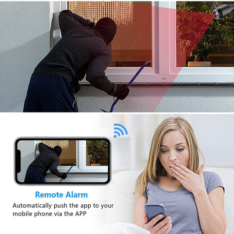 USB Gnoose Neck Wifi Camera App V380 Pro HD 1080P 2MP