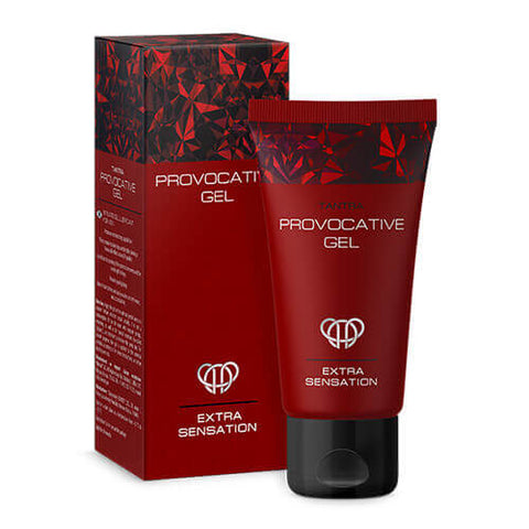 Provocative Gel Extra Sensation For Men 50ml