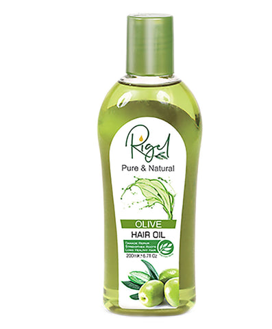 RIGEL OLIVE HAIR OIL 200 ML