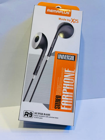 REMAPLUS R9 Super Bass Earphone