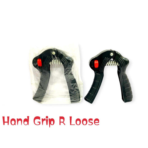 Hand Grip Strengthener Resistance Metal Exerciser for Hand
