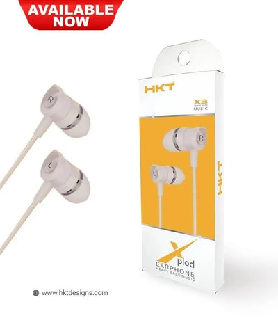 HKT New Xplod X3 Handsfree