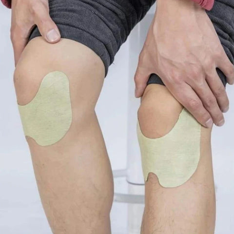 Miracle Knee Patch Pain Relieving 12 Pieces