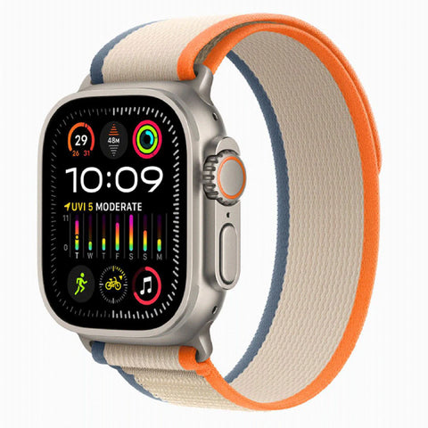 SMART WATCH ULTRA 10 (10 Straps)
