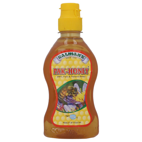 Salmans Pure Honey 400g
