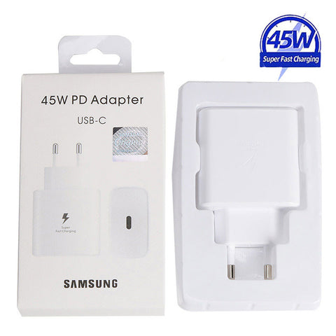 Samsung Original 45W Super Fast Charger