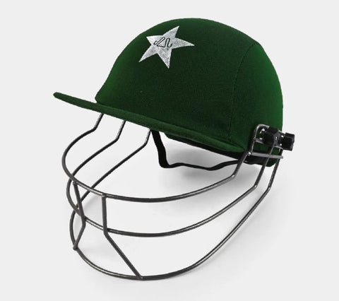 Professional Cricket Helmet – Adjustable, Lightweight & Protective Headgear for Batting