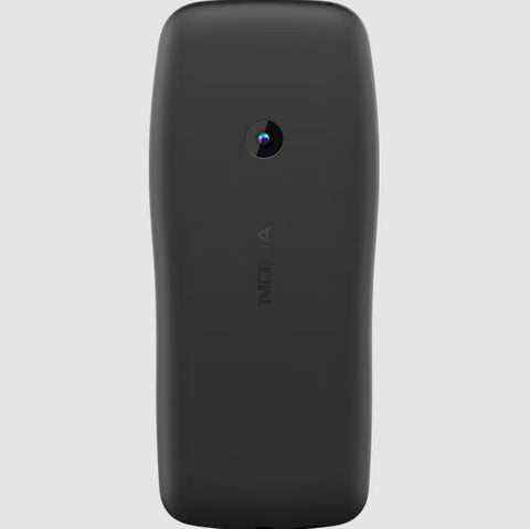 Nokia 110 Keypad Phone – QVGA Camera, MP3 Player, 1.77" Display, Dual SIM, 1000mAh Battery, PTA Approved, 1 Year Warranty