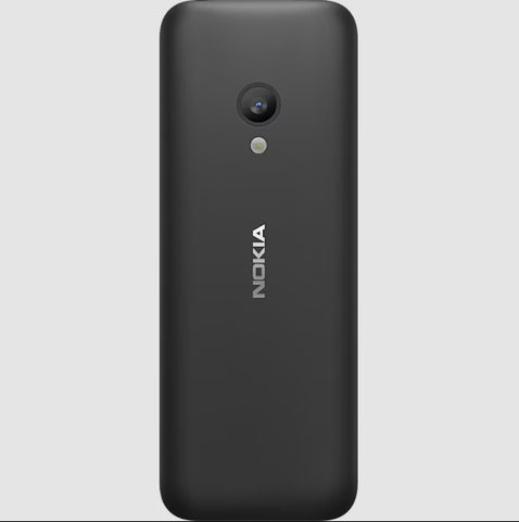 Nokia 150 Dual SIM Keypad Mobile – 2.4" Display, MP3 Player, Wireless FM, 1450mAh Battery, PTA Approved, 1 Year Warranty
