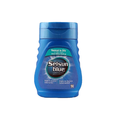 Selsun Dandruff Shampoo Blue 75ml