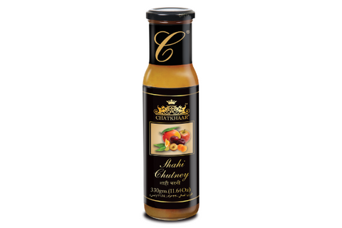 Chatkhaar Paste (Shahi Chutney), 330g