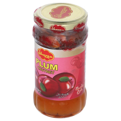 Shezan Plum Chutney 360 Gm
