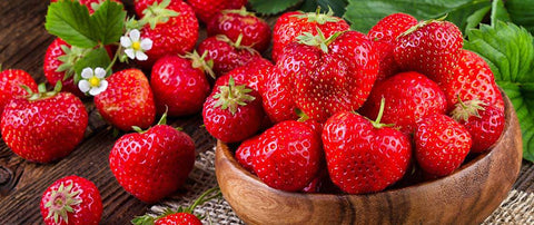 Fresh Fruit Strawberry