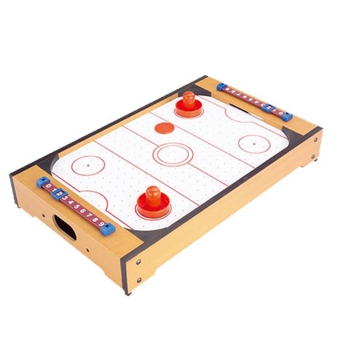 Table Top Air Hockey Play For Kids