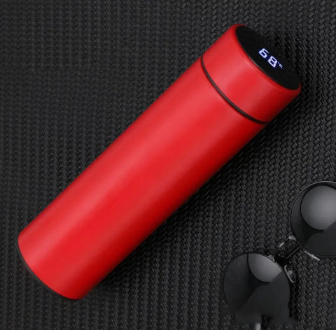 Multicolor Temperature Water Bottle 500 ML