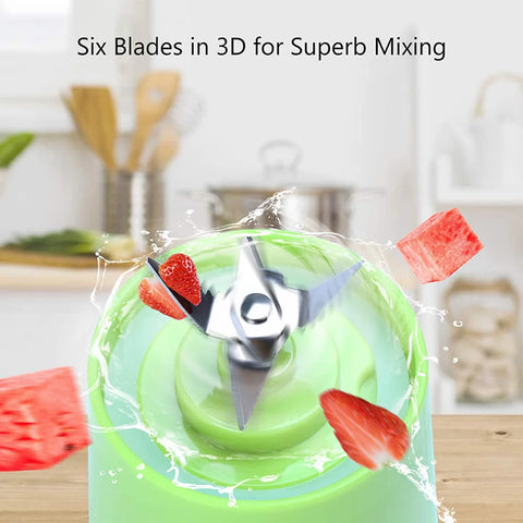 Portable USB Juicer Blender